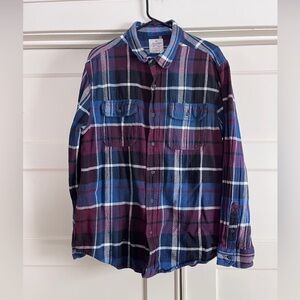 American Eagle Heritage Flannel